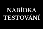 nabidka testovani